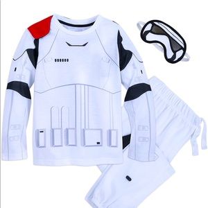 Star Wars Stormtrooper PJ Set for Boys